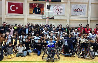 “Karabük Demir Kartal“ kulübü gözünü Süper Lig'e dikti