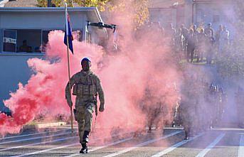 Karabük'te 2002 bedelli asker yemin etti