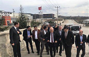 Kavak OSB Yönetim Kurulu Toplantısı yapıldı