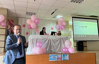 Kavak'ta meme kanseri bilgilendirme semineri