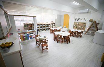 Kibar Gönüllüleri'nden Hatay'a ana sınıfı