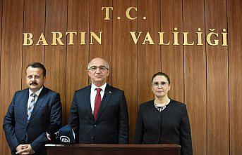 Milli Eğitim Bakan Yardımcısı Şensoy'dan, Bartın'da “madencilik lisesi“ açıklaması: