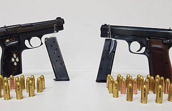 Ordu'da öldürmeye teşebbüs olayının faili yakalandı