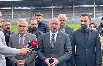 Ordu'da planlanan Millet Bahçesinin ihalesi 27 Aralık'ta yapılacak