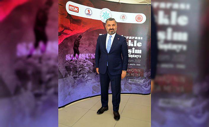 RTÜK Başkanı Şahin, 
