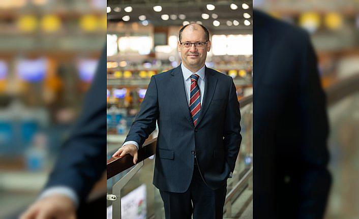 Sabiha Gökçen'e “Yılın Dijital Havalimanı“ ödülü