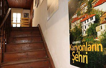 Safranbolu lokumu ile safranın tarihi müzede anlatılıyor