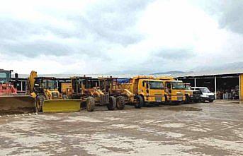 Safranbolu'da kış hazırlıkları