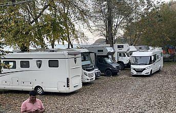 “Sakin şehir“ Perşembe karavan tutkunlarını ağırlıyor