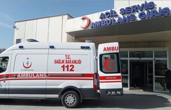 Samsun'da 2 otomobilin çarpıştığı kazada karı koca öldü, oğulları yaralandı
