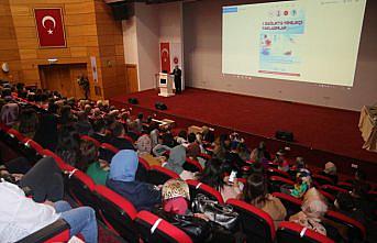 Samsun'da “1. Sağlıkta Yenilikçi Yaklaşımlar Sempozyumu“ düzenlendi