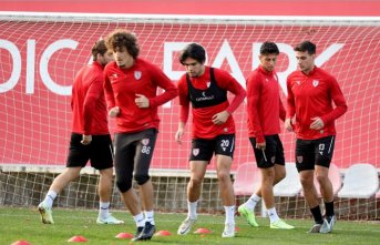 Samsunspor, galibiyet serisi başlatmayı hedefliyor