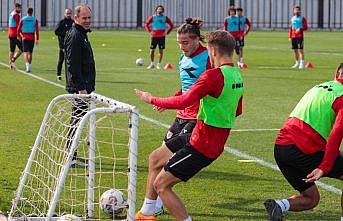 Samsunspor'da hedef galibiyet serisi