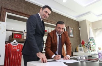 SARICAOĞLU,” PERSONELİMİZE HAYIRLI OLSUN”