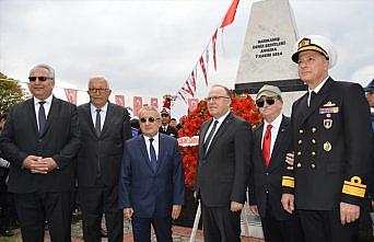 Sarıkamış deniz şehitleri Zonguldak'ta anıldı