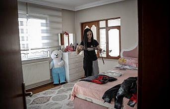 “Serenay kaptan“ şehirler arasında mekik dokuyor