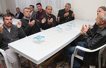 Taşova'da şehit er Ferhat Bolat için mevlit okutuldu