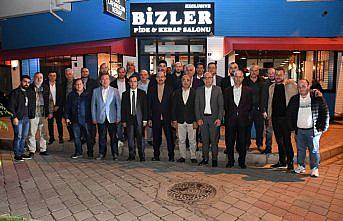 Terme'ye 14,3 milyon liralık yatırım kazandırılıyor