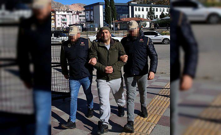 Tokat'ta 6 yıldır aranan FETÖ mensubu çift yakalandı