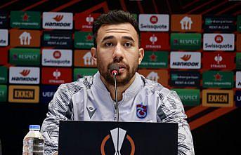 Trabzonspor-Ferencvaros maçına doğru