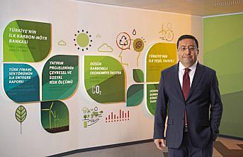 TSKB, ihmal edilebilir seviyedeki ÇSY risk notuyla global arenada en iyi bankalar arasında