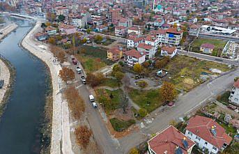 Turhal'da “Kanal Turhal“ çalışmaları sürüyor