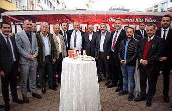 Ünye Kent Gazetesi 14. yaşını kutladı