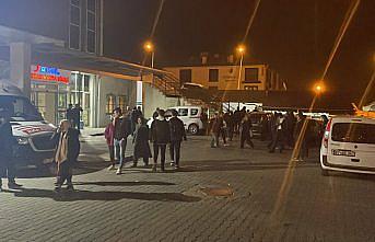 Zonguldak'ta 42 öğrenci gıda zehirlenmesi şüphesiyle hastaneye kaldırıldı