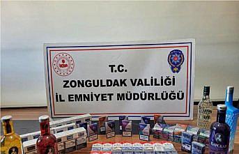 Zonguldak'ta asayiş
