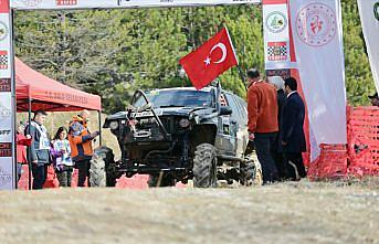 2022 Extreme Kupası'nın finali, Bolu'da sona erdi