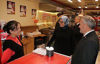 AK Parti Genel Başkan Yardımcısı Uygur, Karabük'te konuştu: