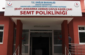 Amasya'da boğaz ağrısı şikayetiyle semt polikliniğine götürülen çocuk öldü