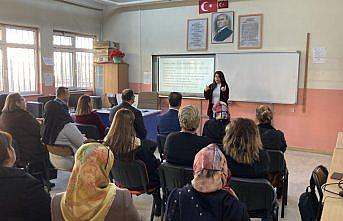 Bartın'da “Aile Okulu Projesi“ ile 2 bin 187 veliye ulaşıldı