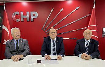 CHP Karabük İl Başkanı Abdullah Çakır istifa etti