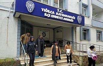 Düzce'de kayıp 2 genç kız 10 saat sonra bulundu