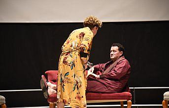 Giresun Barosu Tiyatro Kulübü Görele'de oyun sahneledi