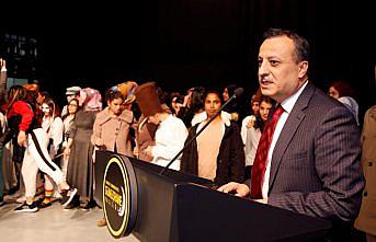 Gümüşhane'de 3 Aralık Dünya Engelliler Günü etkinliği düzenlendi