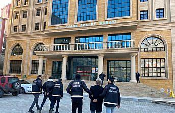 Gümüşhane'de sırt çantasındaki sentetik uyuşturucuyla yakalanan 2 kişi tutuklandı