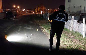 Samsun’da silahlı saldırıda bir kişi ağır yaralandı