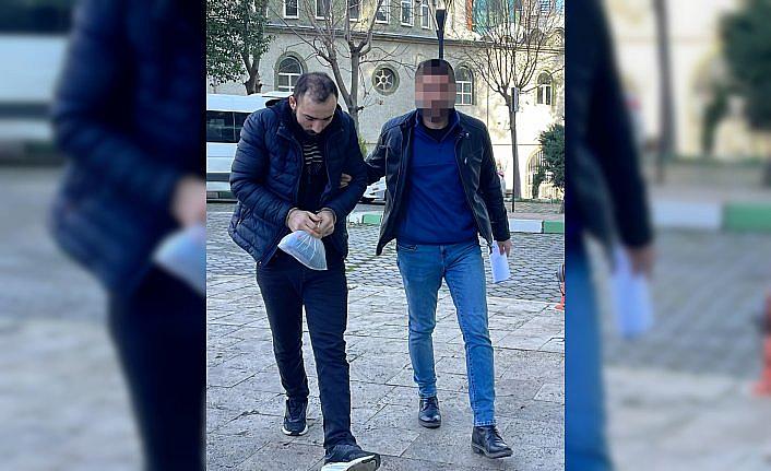 Samsun'da uyuşturucu operasyonlarında yakalanan 3 kişiden 1'i tutuklandı