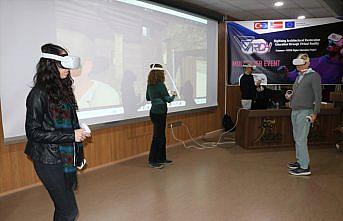 Karabük Üniversitesinde mimari restorasyon eğitimi dijitalleşti