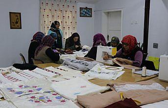 Karabük'te köy yaşam merkezleri kadınların “eğitim yuvası“ oldu