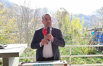 Karacaören Şelalesi'nin turizme kazandırılması için çalışmalar sürüyor