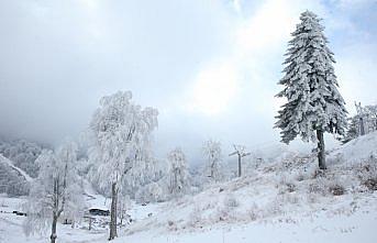 Kartalkaya ve Kartepe kayak merkezleri yeni yıla hazır