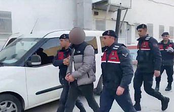 Kastamonu'da aranan 3 hükümlü yakalandı