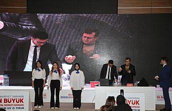 Kastamonu'da “İlk Evim, İlk İş Yerim“ projesiyle yapılacak konutlar için kura çekildi