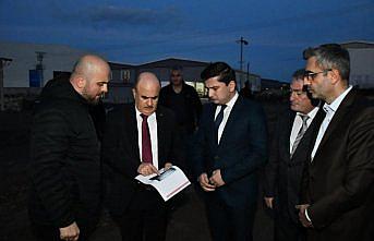 Kavak OSB Değerlendirme Toplantısı yapıldı