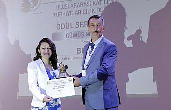 Kolajen ve propolisin birleşimi Anadolu ürünü “gençlik aşısına“ ödül