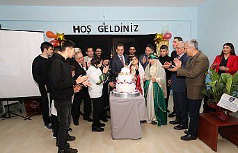 Merzifon'da 3 Aralık Dünya Engelliler Günü etkinliği düzenlendi