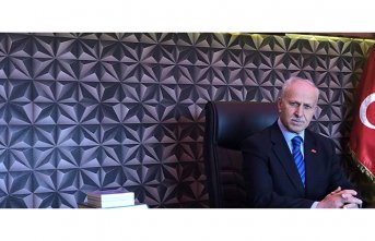 MHP Samsun İl Başkanı Abdullah Karapıçak görevinden istifa etti